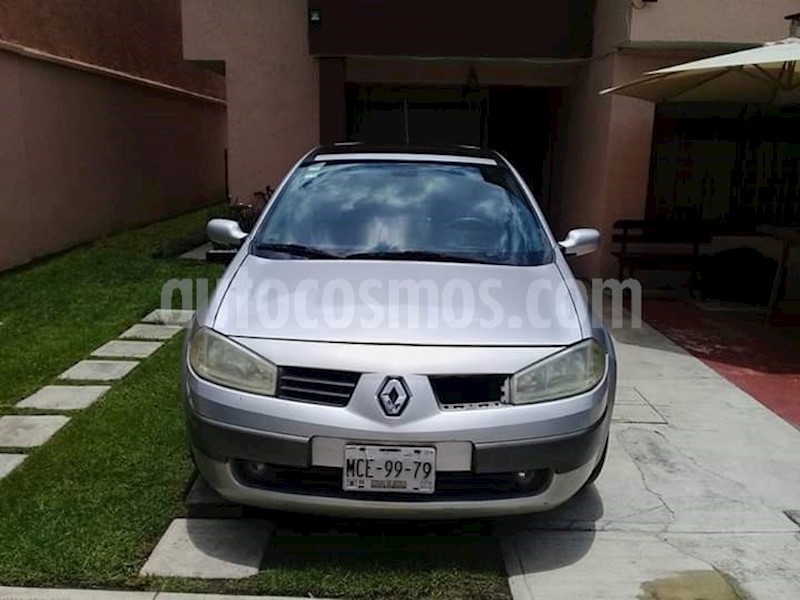 foto Renault Megane 2.0L 4P Authentique Aut usado