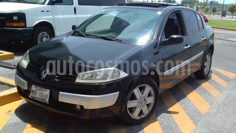 foto Renault Megane 2.0L 4P Expression Aut usado