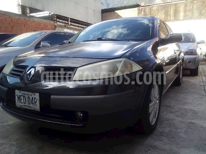 foto Renault Megane Auto. usado