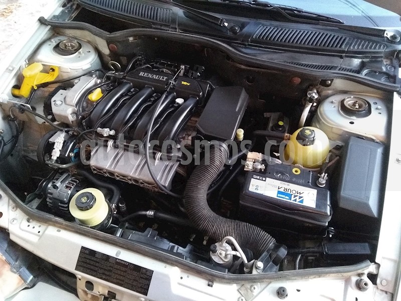 foto Renault Megane Bic 1.6 Authentique usado