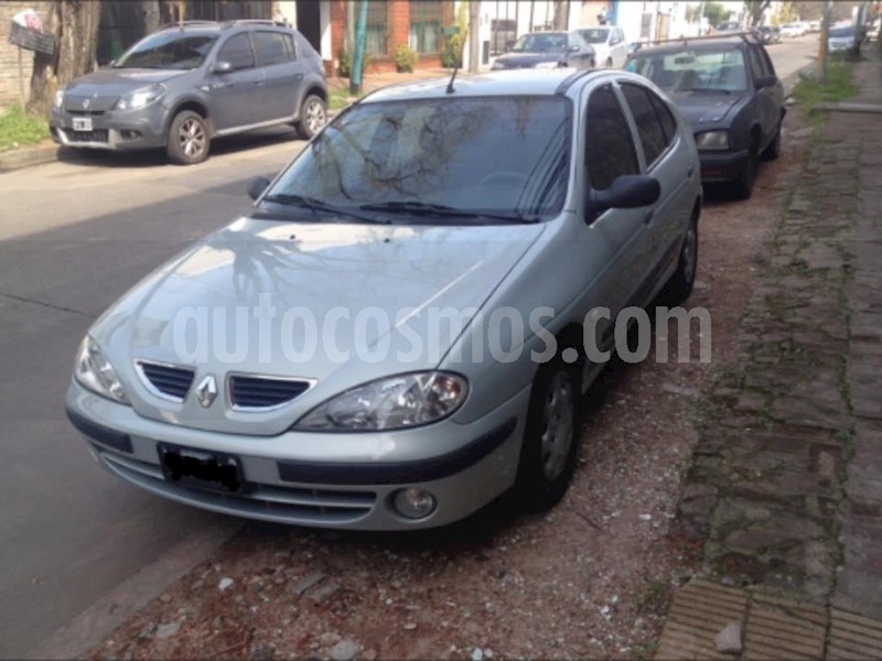 foto Renault Megane Bic 1.6 Pack Plus usado