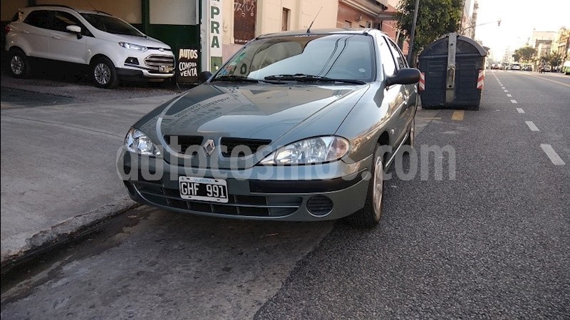 foto Renault Megane Bic 1.6 Pack Plus usado