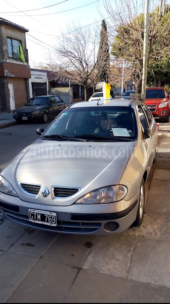 foto Renault Megane Bic 1.6 SL Allyum usado