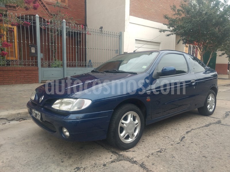 foto Renault Megane Coupe RXE Sportway 16v usado