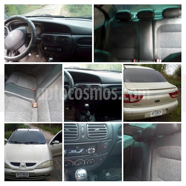 foto Renault Megane Sinc. usado