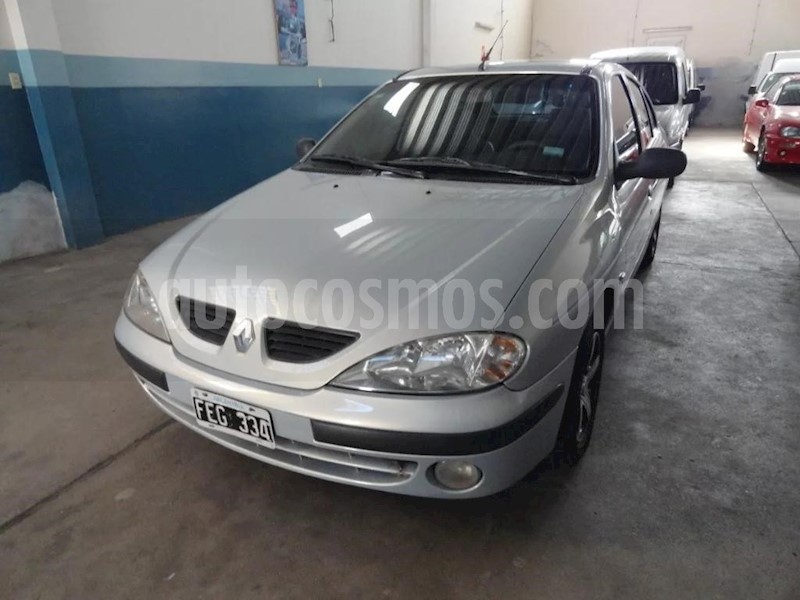 foto Renault Megane Tric 1.6 Pack GNC usado