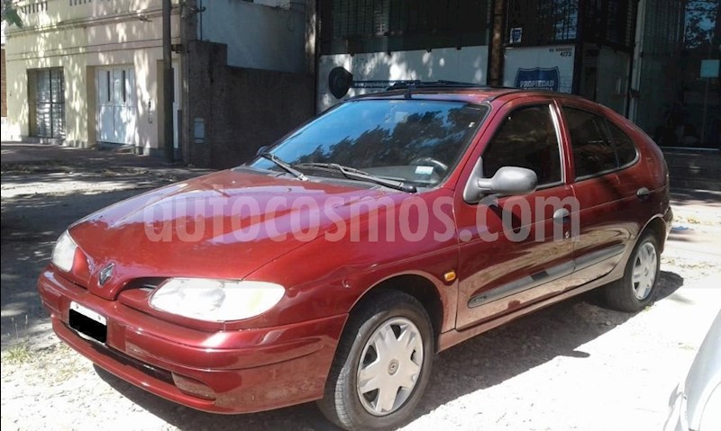 foto Renault Megane Tric RN usado