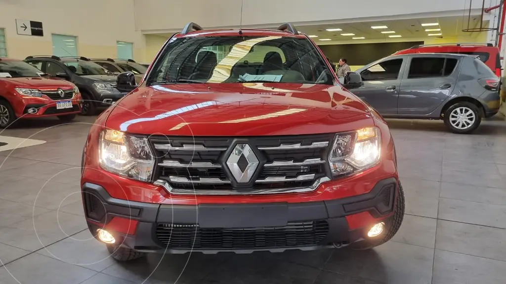 foto Renault Oroch Emotion 1.6 SCe 114 4x2 financiado en cuotas anticipo $6.610.000 cuotas desde $771.166