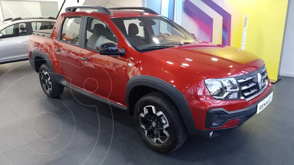 foto Ofertá Renault Oroch Iconic 1.3T 163 4x2 CVT nuevo precio $31.200.000
