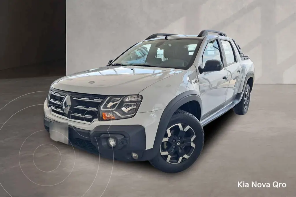 Renault Oroch Outsider Aut 2024
