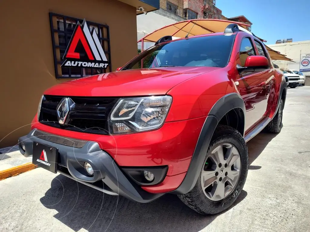 Renault Oroch Outsider 2019