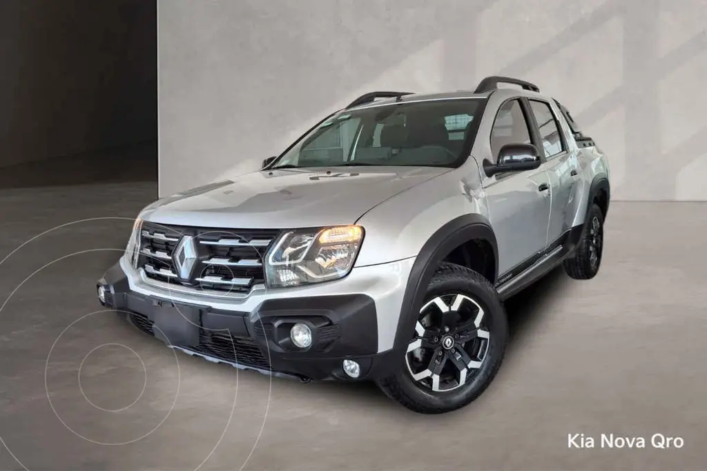 Renault oroch outsider (2023)