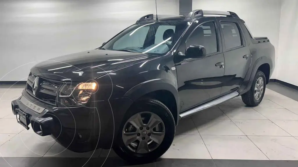 foto Renault Oroch 167841 usado (2021) color Negro precio $285,000