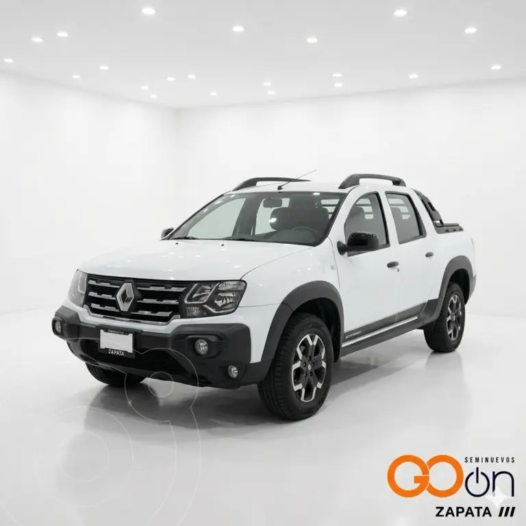 Renault Oroch Outsider Aut 2024