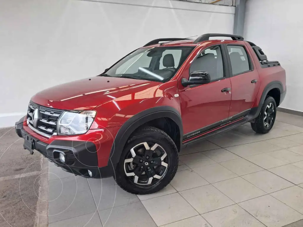 Renault Oroch Outsider 2025
