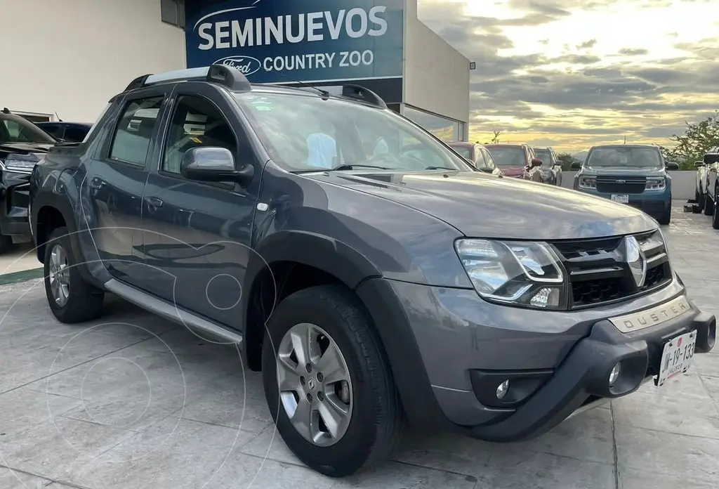 Renault Oroch Outsider 2019