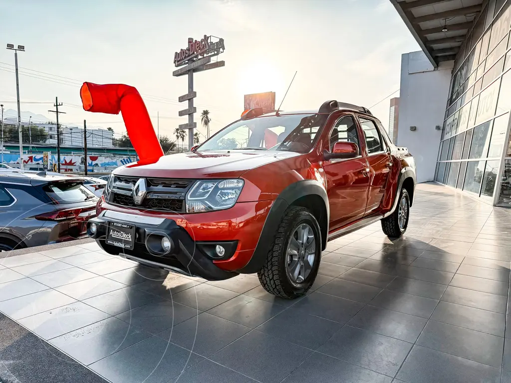 Renault Oroch Outsider Aut 2019