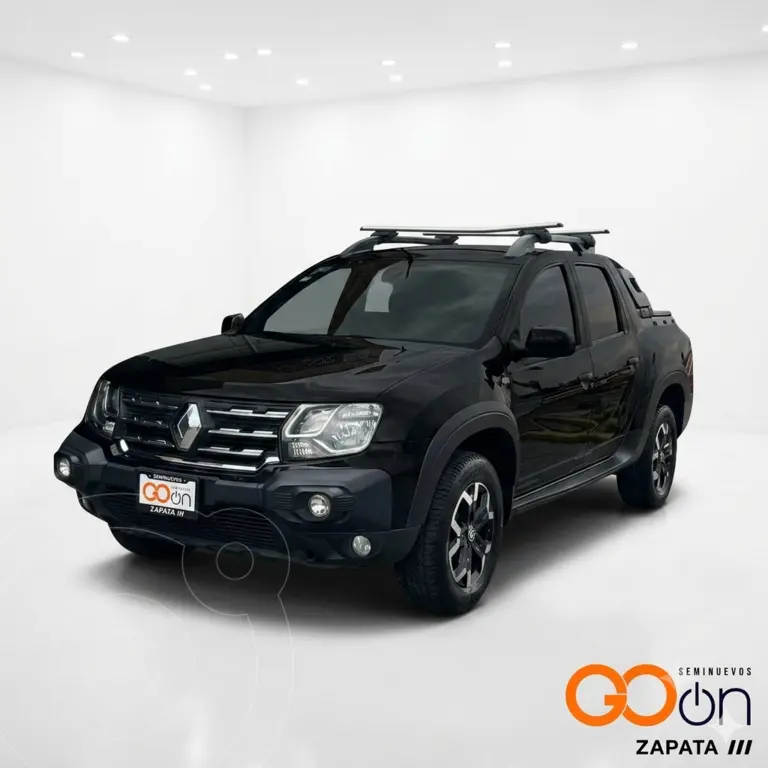 Renault Oroch OUTSIDER 2023