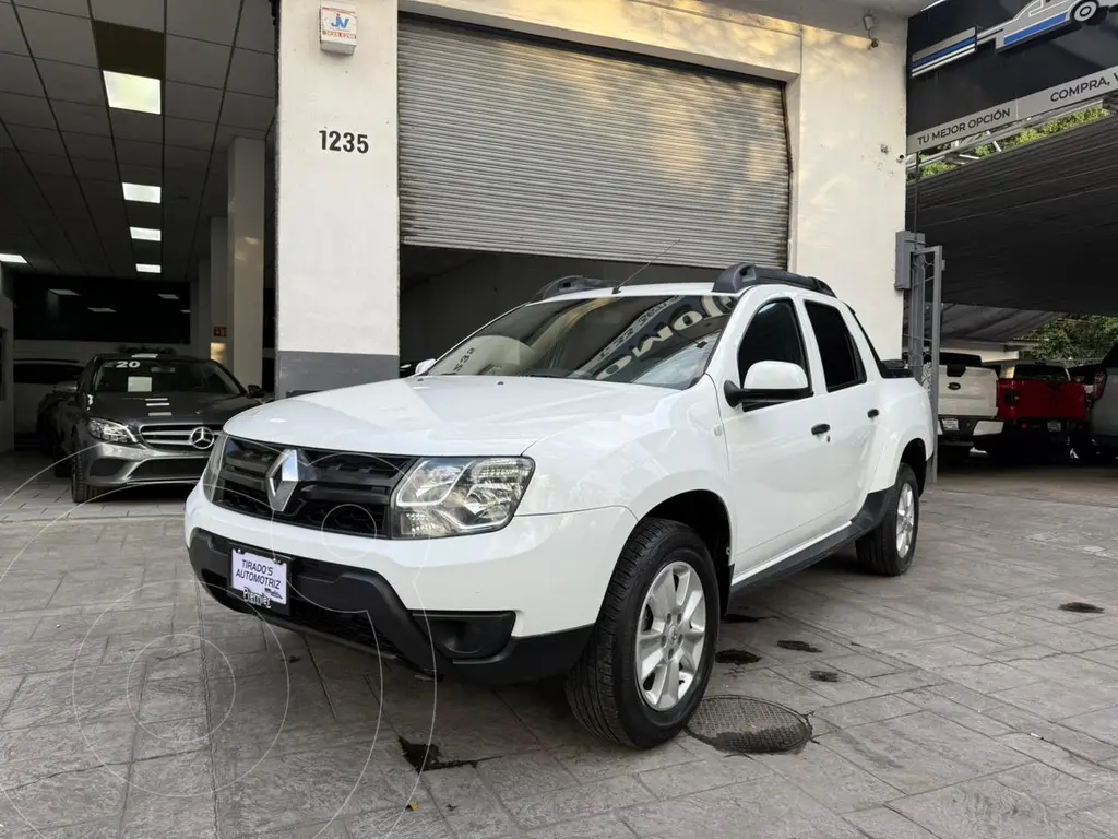 Renault oroch zen (2021)