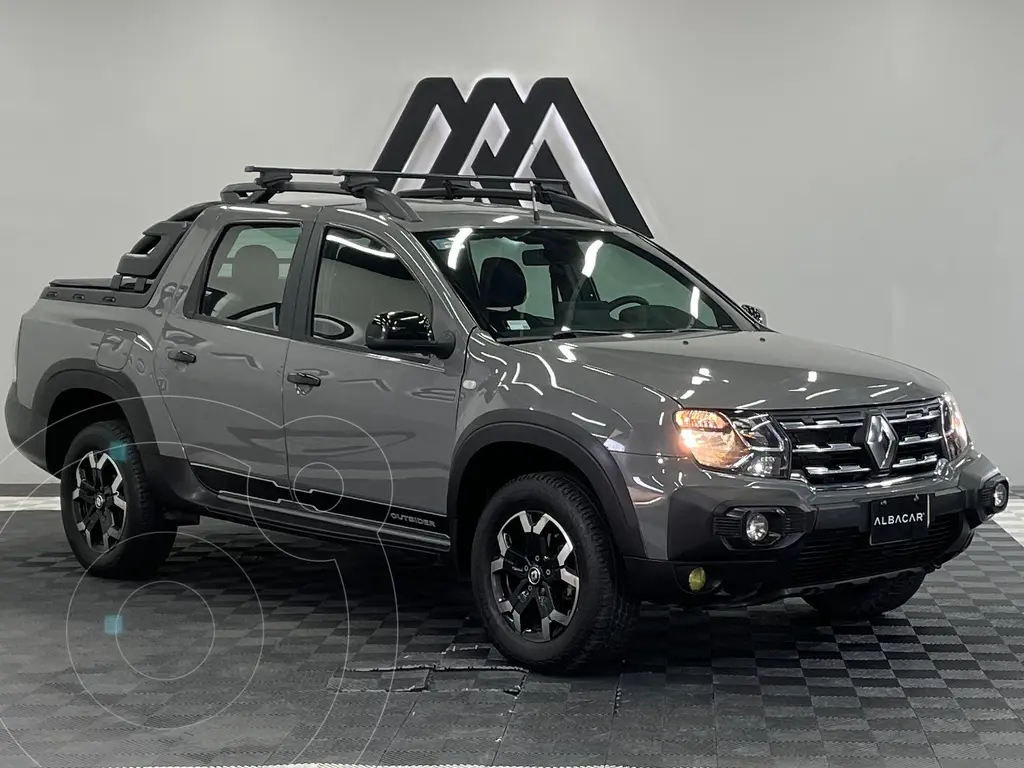 Renault Oroch Outsider Aut 2023