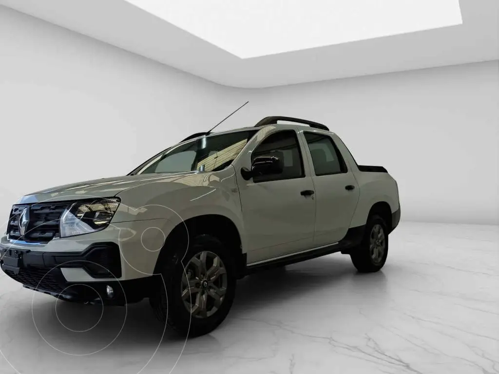 Renault Oroch Zen 2025