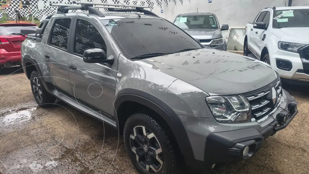 Renault Oroch Outsider 2023