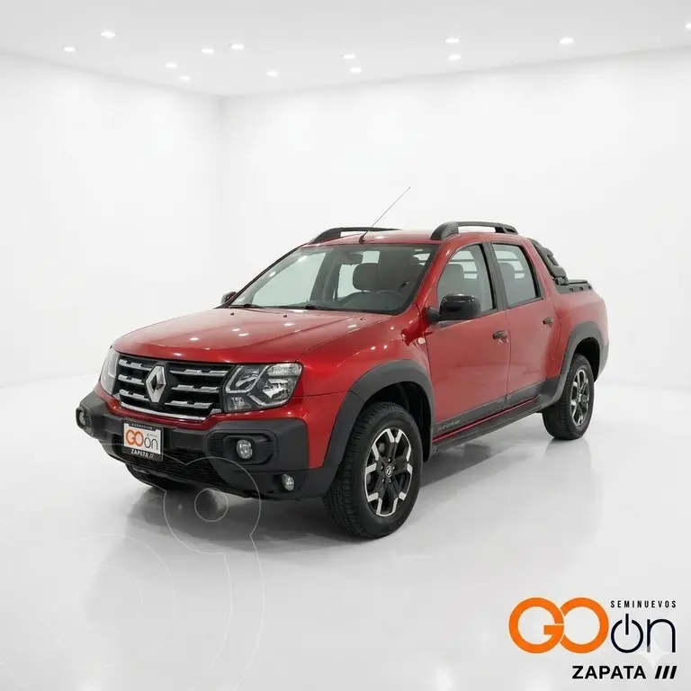 Renault Oroch Outsider 2023