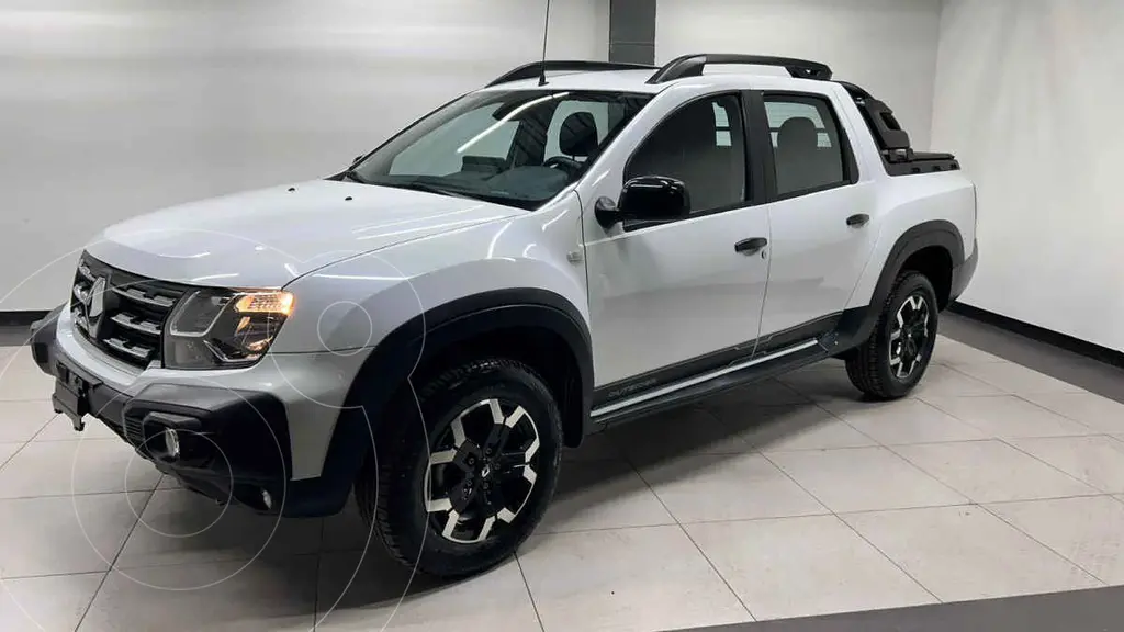 foto Renault Oroch Outsider financiado en mensualidades enganche $86,900 mensualidades desde $8,573