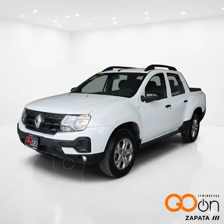 Renault Oroch Zen 2024