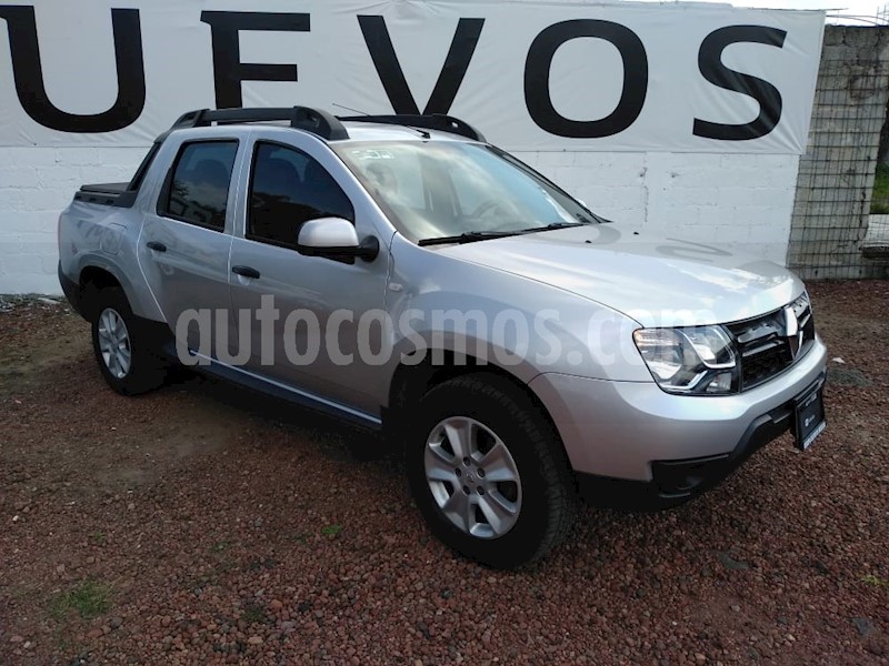 foto Renault Oroch Zen usado