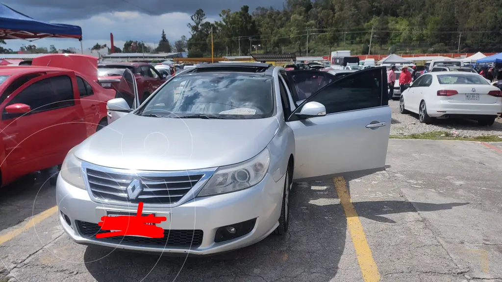 Renault Safrane Dynamique 2011