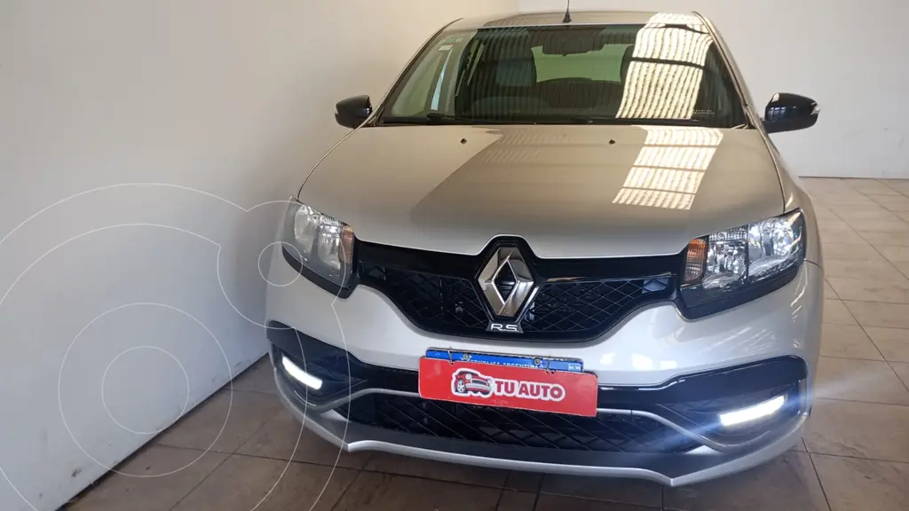 foto Renault Sandero RS 2.0 financiado en cuotas anticipo $6.480.000 cuotas desde $202.500