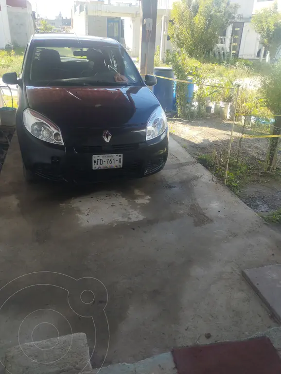 Renault sandero-rs expression (2013)