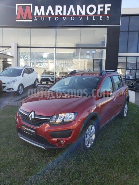 foto Renault Sandero Stepway - usado