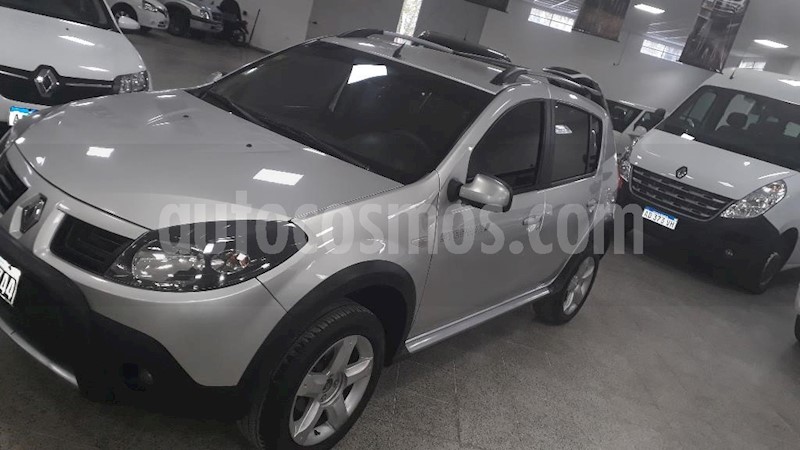 foto Renault Sandero Stepway 1.6 Confort usado