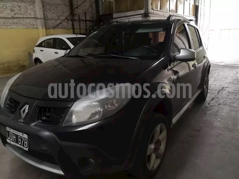 foto Renault Sandero Stepway 1.6 Confort usado