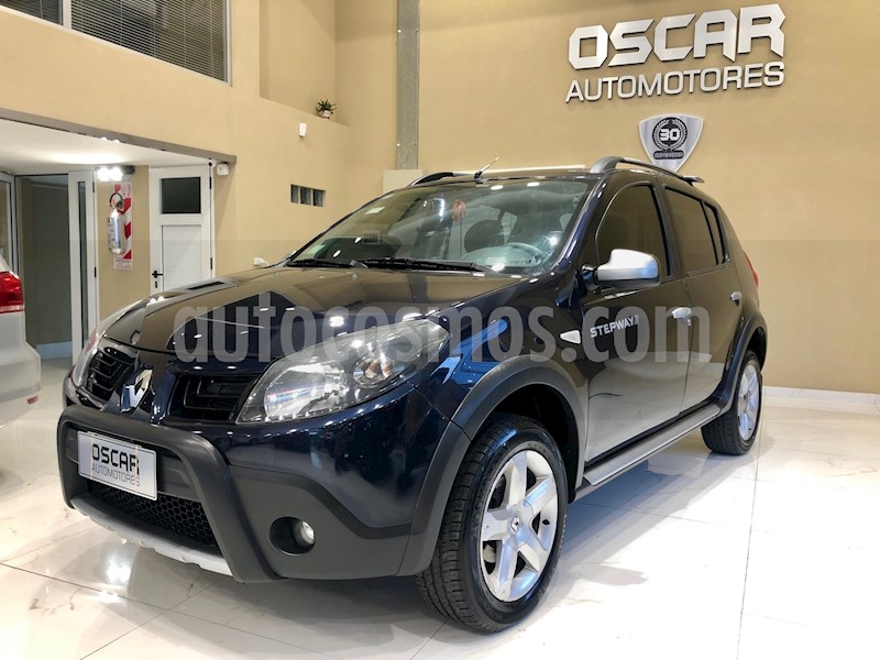 foto Renault Sandero Stepway 1.6 Confort usado