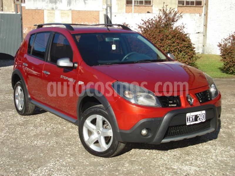foto Renault Sandero Stepway 1.6 Confort usado