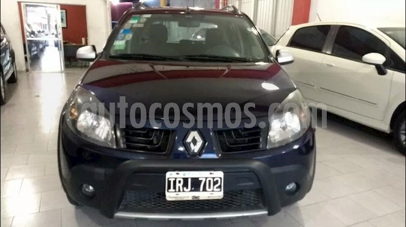 foto Renault Sandero Stepway 1.6 Confort usado