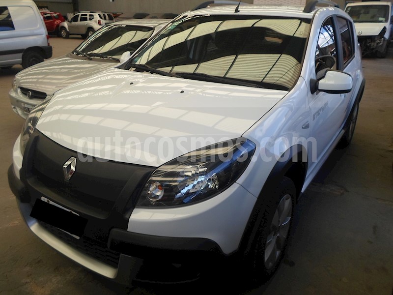 foto Renault Sandero Stepway 1.6 Confort usado