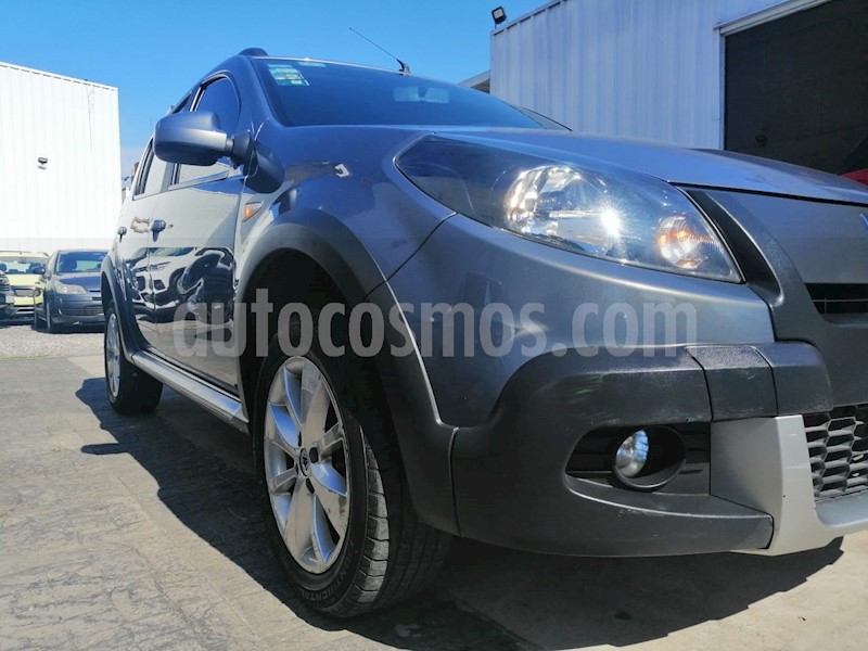 foto Renault Sandero Stepway 1.6 Confort usado