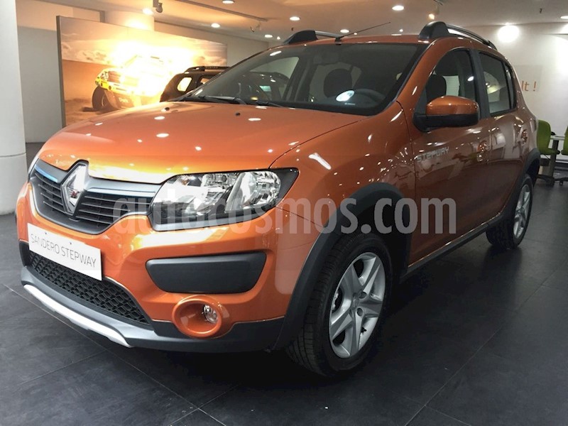 foto Renault Sandero Stepway 1.6 Dynamique nuevo