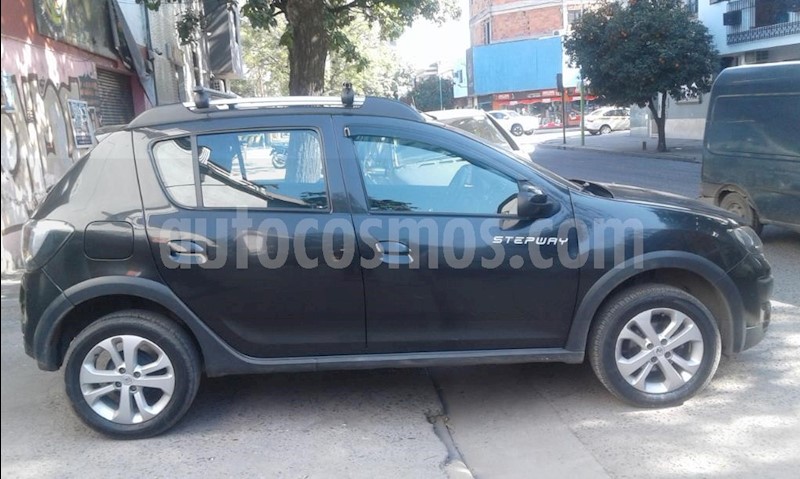 foto Renault Sandero Stepway 1.6 Dynamique usado