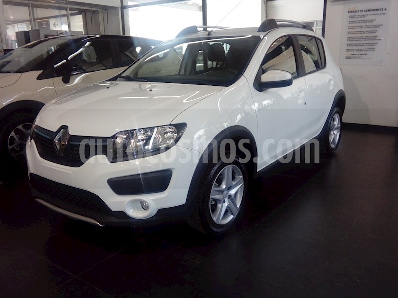 foto Renault Sandero Stepway 1.6 Expression nuevo