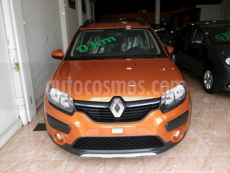 foto Renault Sandero Stepway 1.6 Expression nuevo