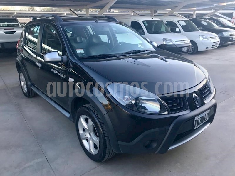 foto Renault Sandero Stepway 1.6 Luxe usado