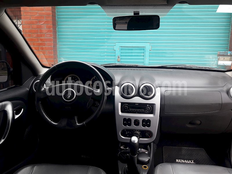 foto Renault Sandero Stepway 1.6 Luxe usado