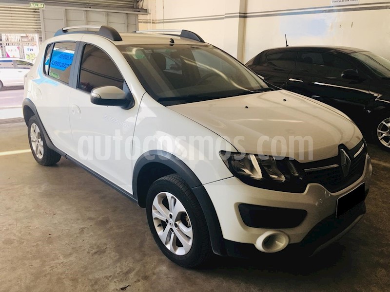 foto Renault Sandero Stepway 1.6 Privilege NAV usado