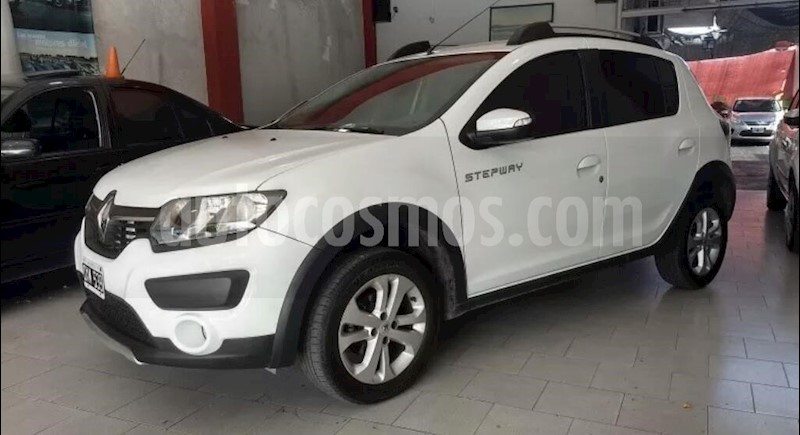 foto Renault Sandero Stepway 1.6 Privilege NAV usado