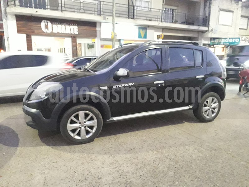 foto Renault Sandero Stepway 1.6 Privilege usado
